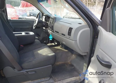 2010 Chevrolet Silverado 1500 Work Truck z USA, uszkodzony, nr VIN 1GCPKPEA1AZ203978